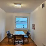 An Apartment Located At Nature With 2.5 Rooms