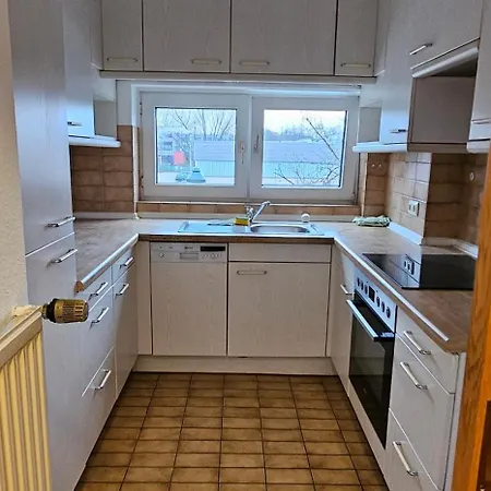 Apartment An Located At Nature With 2.5 Düsseldorf