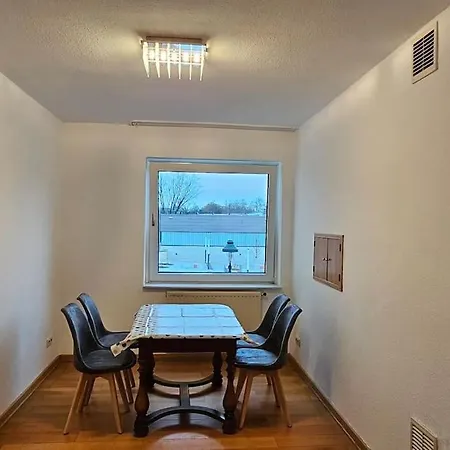 An Located At Nature With 2.5 Apartment Düsseldorf