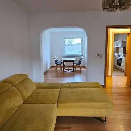 An Located At Nature With 2.5 Apartment